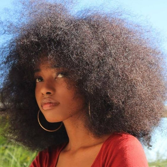 YOU AND YOUR HAIR: HERE ARE A FEW THINGS YOU DO NOT REALISE THAT ARE DAMAGING YOUR HAIR - An interview with Tara Ayodeji.