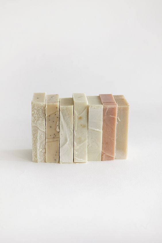Handmade natural Soap